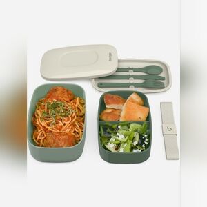 BENTGO Classic All-In-One Stackable Lunch Box